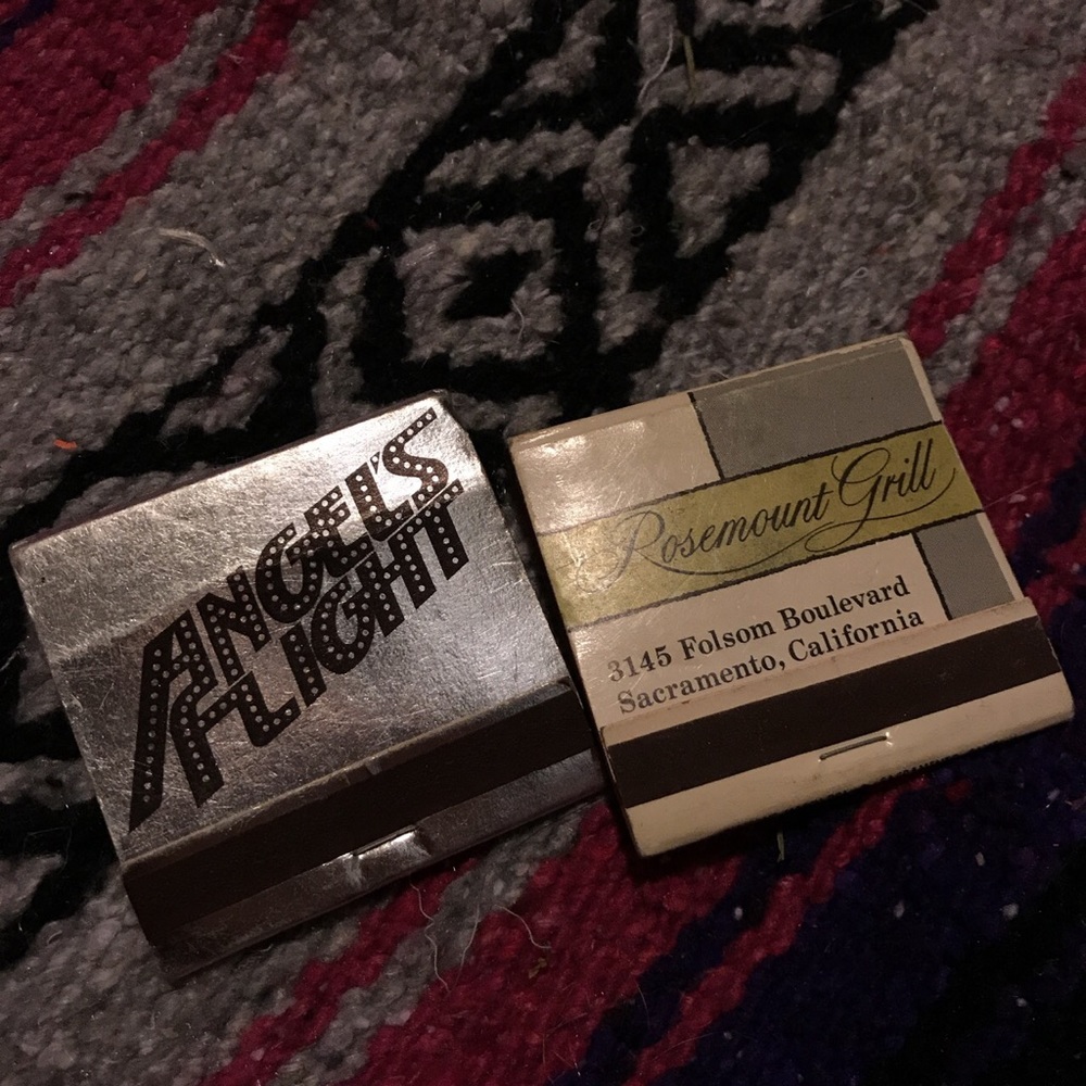 Vintage Matches! - Picture 2 of 2